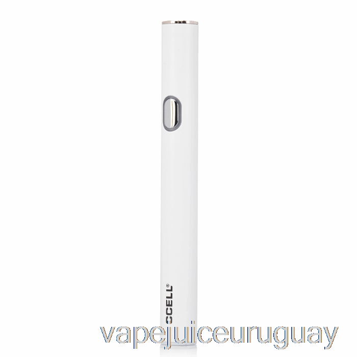 Ccell M3b Pro Vaporizador Batería Blanco Vape Uruguay
